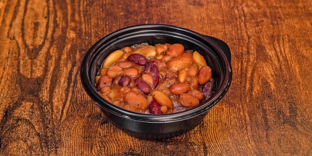 Smokehouse Beans
