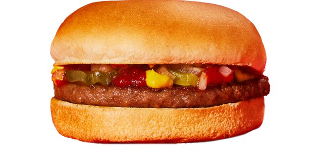 Not A Hamburger