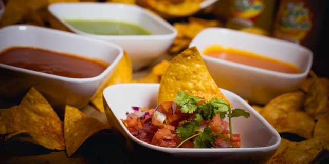 Chips & Salsa Party