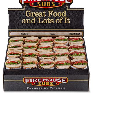 Build-Your-Own Standard Platter Pack