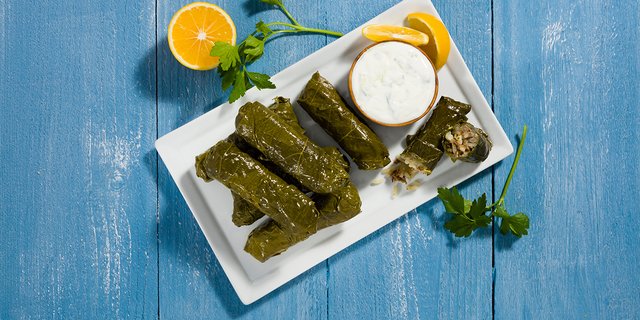 Dolmades