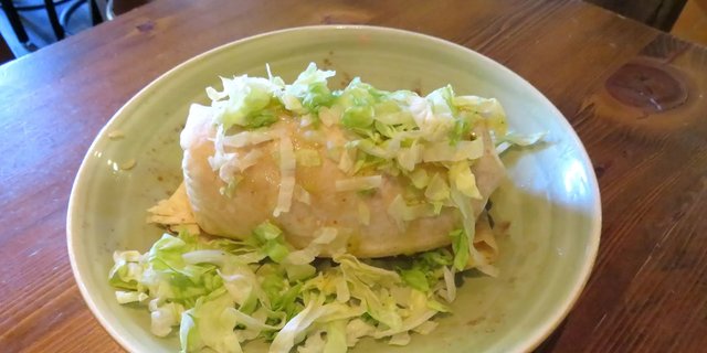 Not so "Mini" Burritos