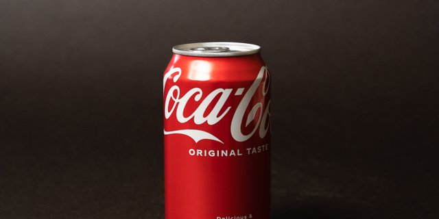 Assorted Individual Soda Cans
