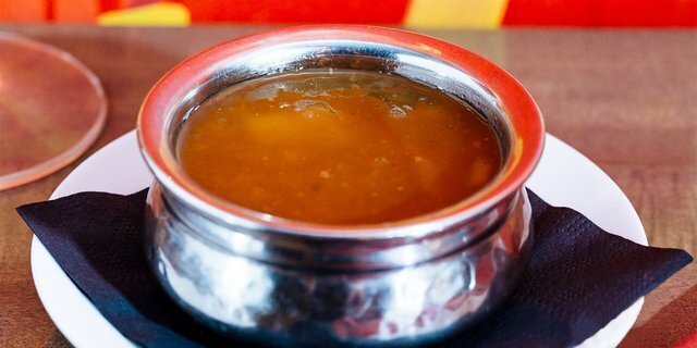 Mango Chutney