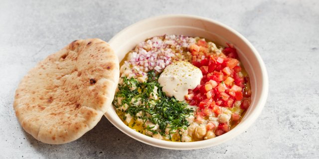 Bodega-Style Bowl