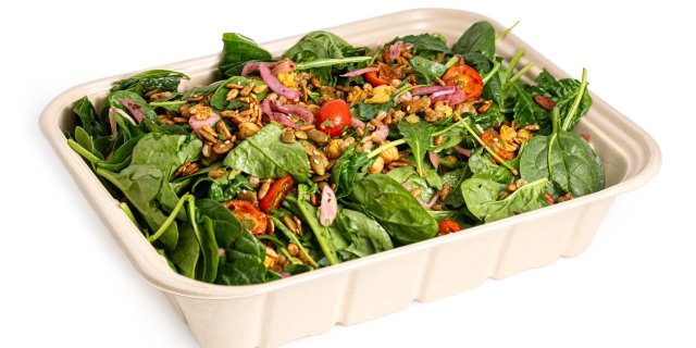 Shawarma Salad Tray
