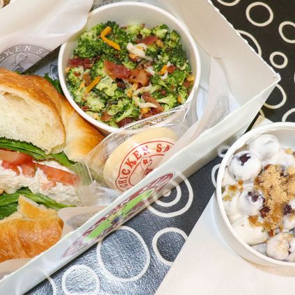 Signature Sandwich Boxed Lunch W/ 1 Side