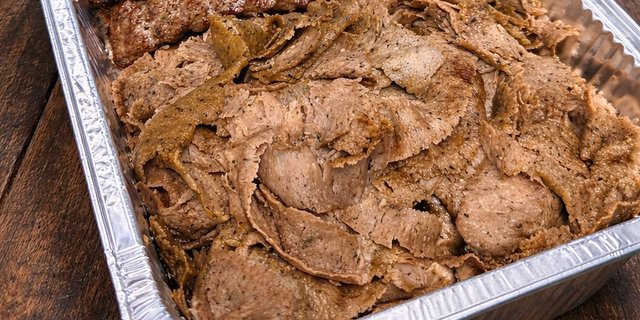 Classic Gyro Meat