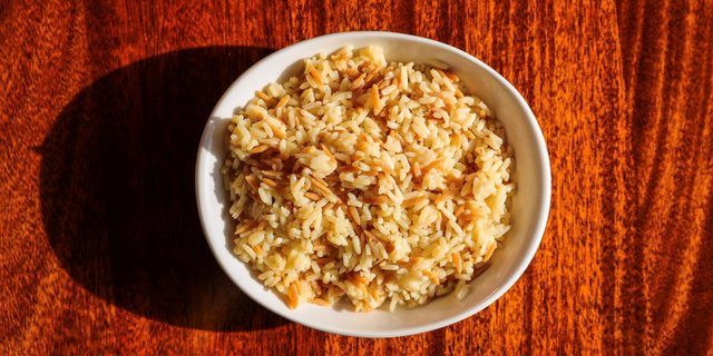 Rice Pilaf