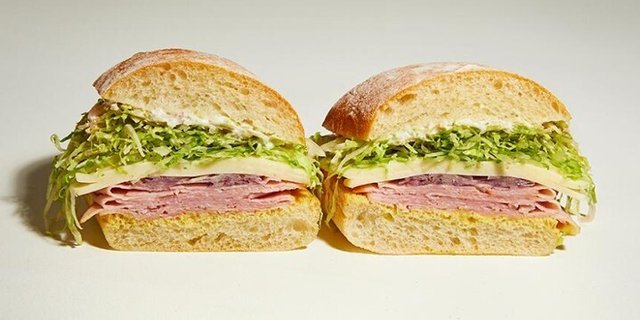 Ham & Cheese Sandwich Boxed Lunch