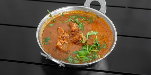 Goat Chettinad Curry