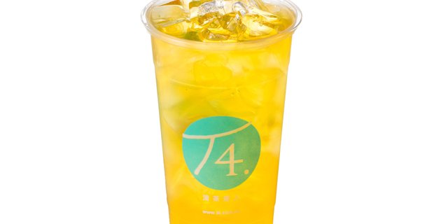 Jadeite Royal Tea