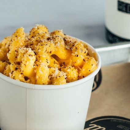 Mac N' Cheese