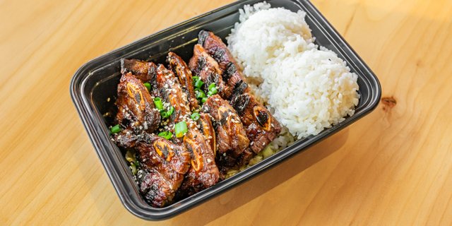 Kalbi Short Ribs