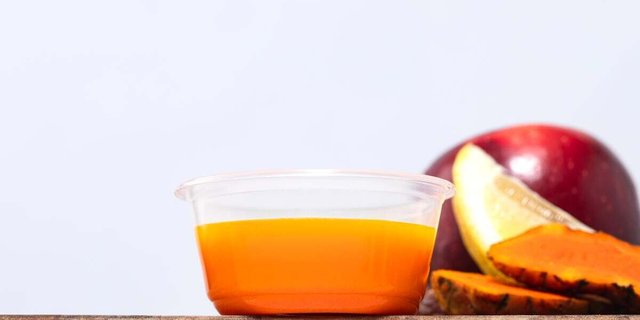10 Turmeric Shots
