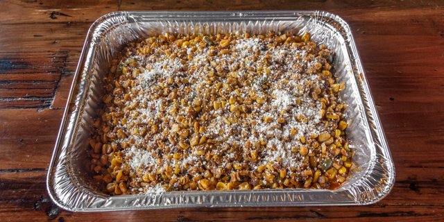 Island Street Corn