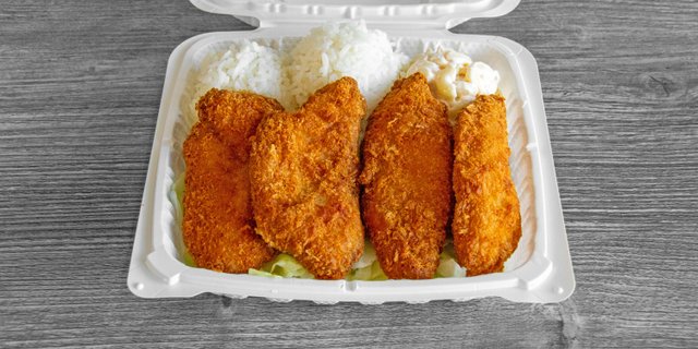 Island White Fish