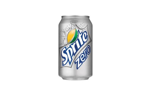 Diet Sprite Can