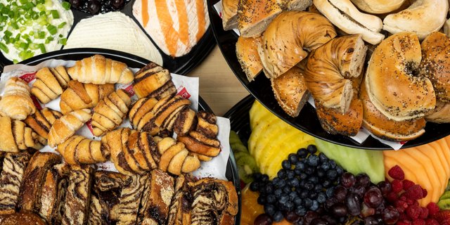 Kossar's Continental Breakfast