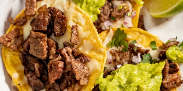 Vampirito Taco