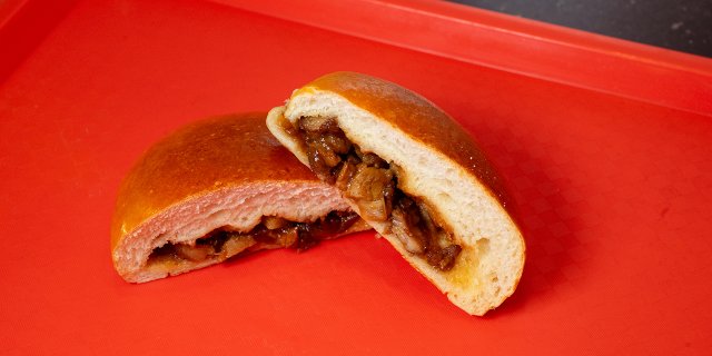 Roast Pork Bun