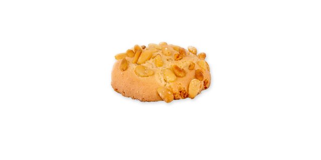 Pignoli (Pine-Nut) Cookies
