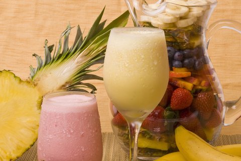 Banana Banana Smoothie