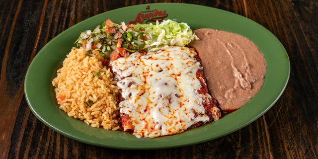 Enchiladas