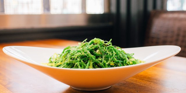 Seared Salad