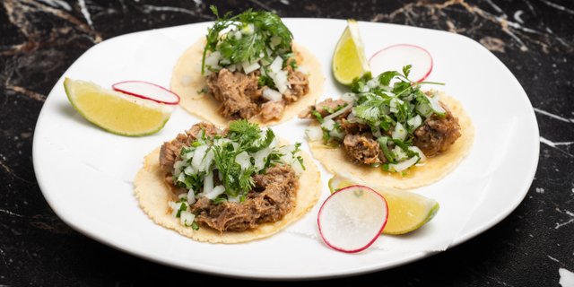 Carnitas Tacos