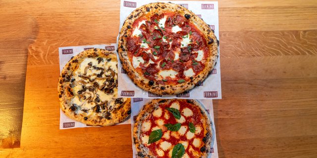 Pizza & Salad Package