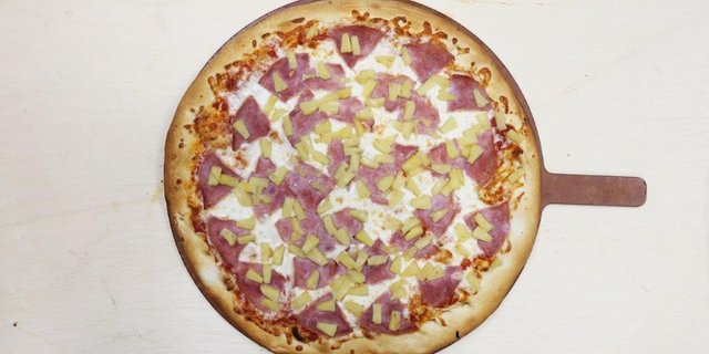 Ham & Pineapple