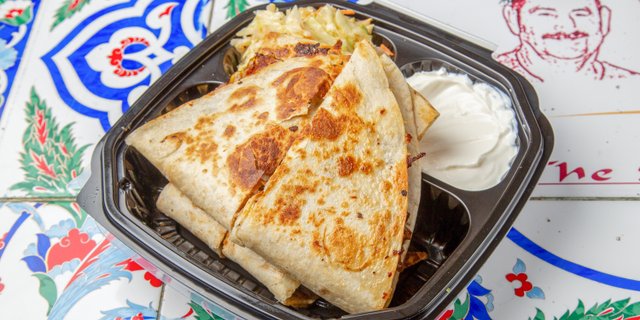 Steak Quesadilla
