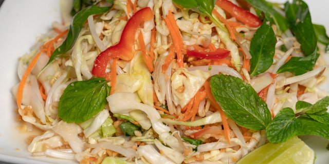Cambodian Salad