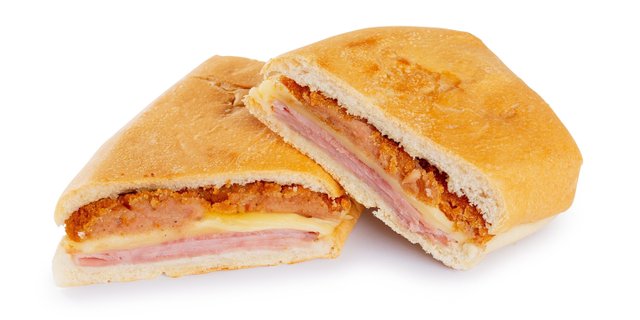 Croqueta Preparada