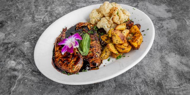 Chicken Balsamico