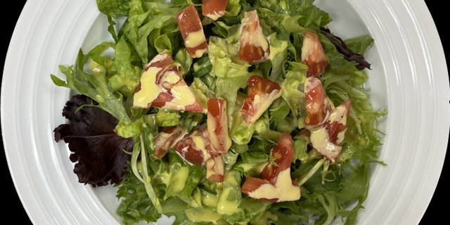 Latin Salad