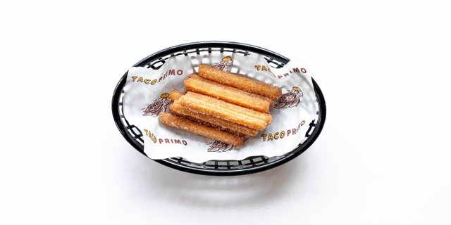 Churro Fries