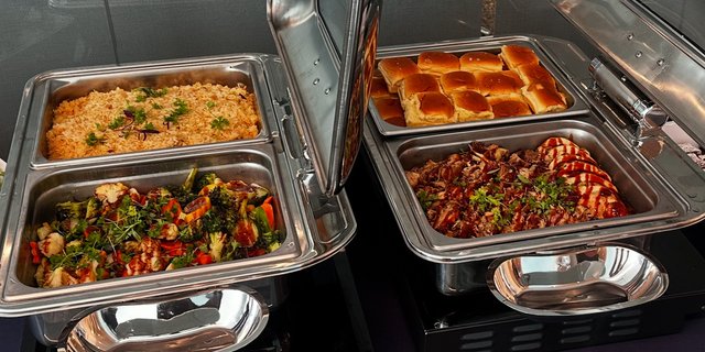 Korean BBQ Buffet