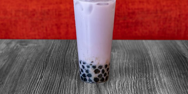 Taro Milk Tea