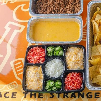 Nacho Bar