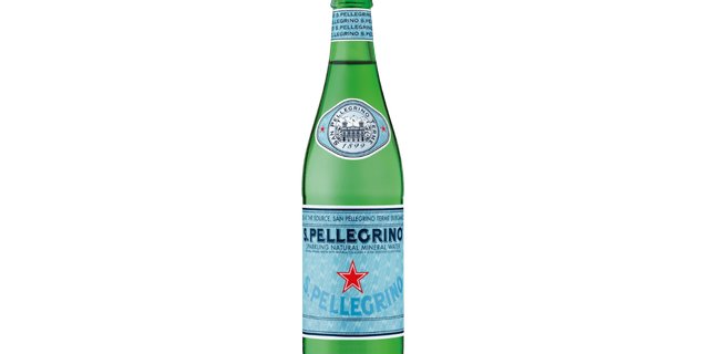 San Pellegrino Sparkling Water