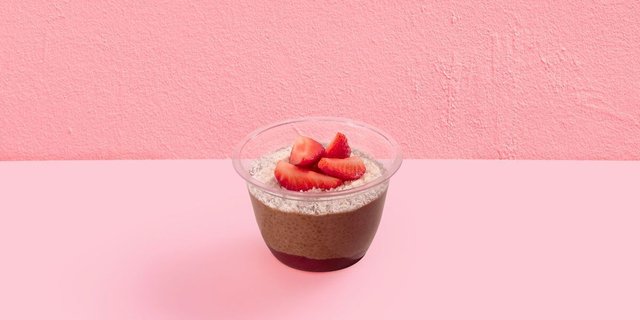 Chocolate Chia Pudding