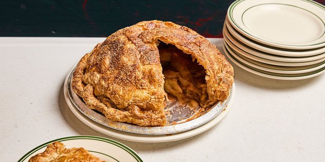 Whole Apple Pie