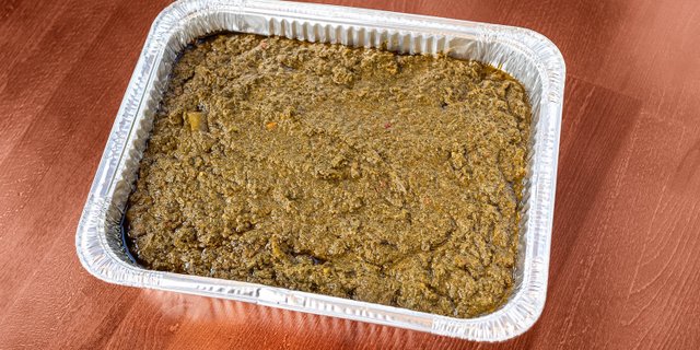 Cassava Leaf