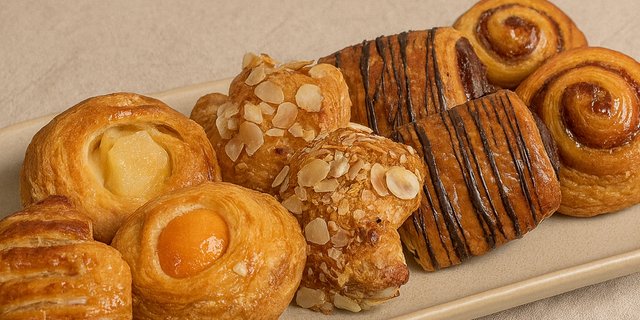 The Classic Danish Assortment