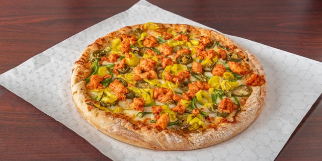 Mama Special 4 Pizza
