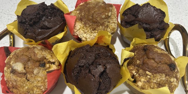 Muffin Box