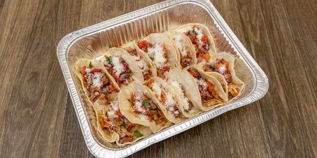 Street Tacos Tray