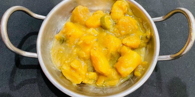 Veggie Korma